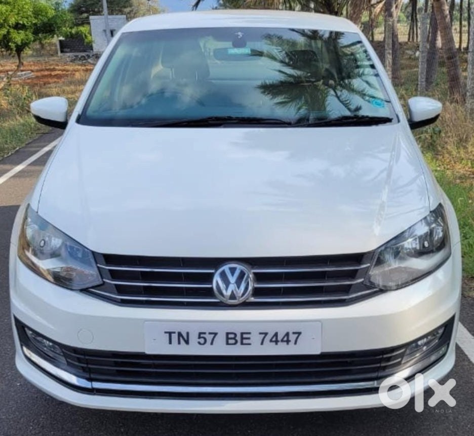 2019 Volkswagen Vento | Automatic Petrol
