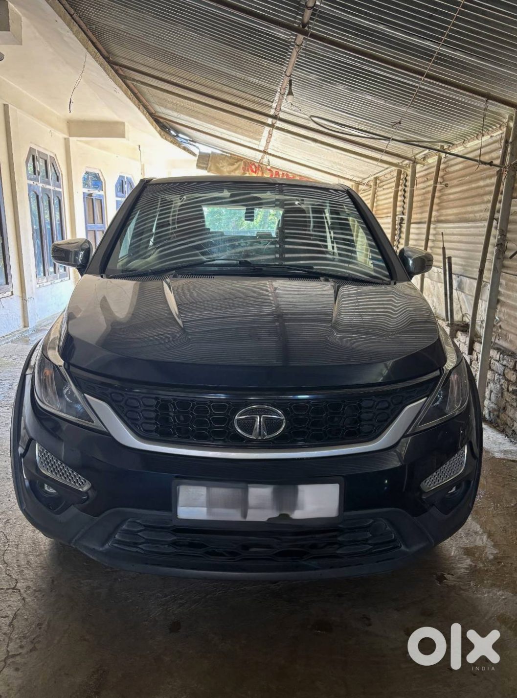 2020 Tata Hexa Diesel Manual