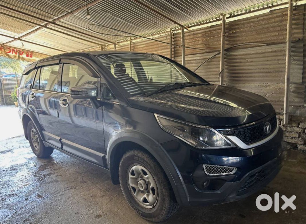 2020 Tata Hexa Diesel Manual