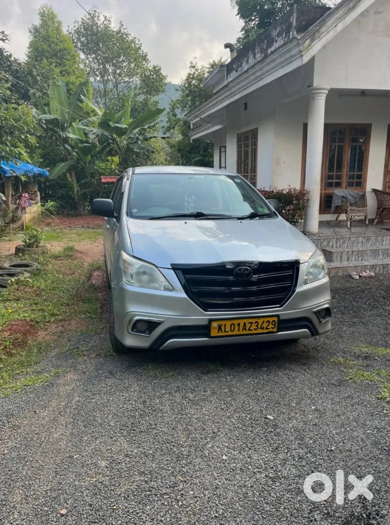 Toyota Innova 2020 - Family Workhorse