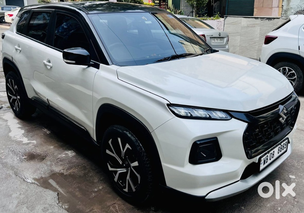 Maruti Suzuki Grand Vitara Cng - Must See