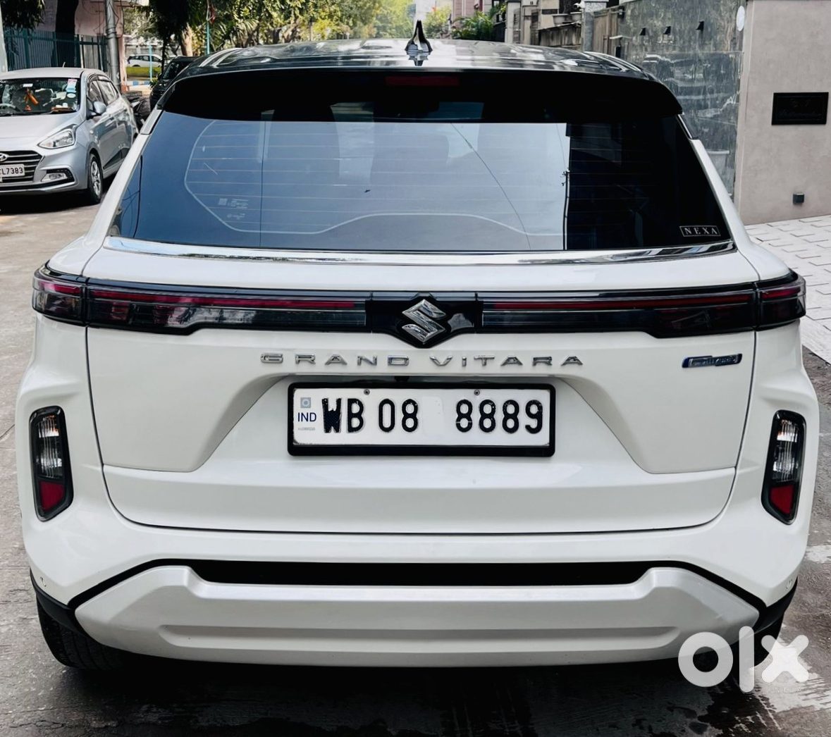 Maruti Suzuki Grand Vitara Cng - Must See