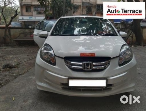2022 Honda Amaze - Family Car