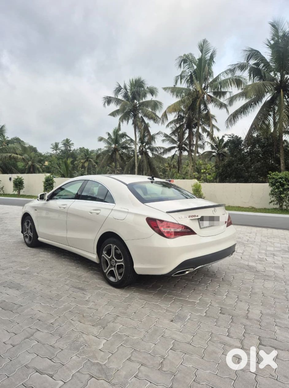 Mercedes Benz Cla 2014 Car For Sale