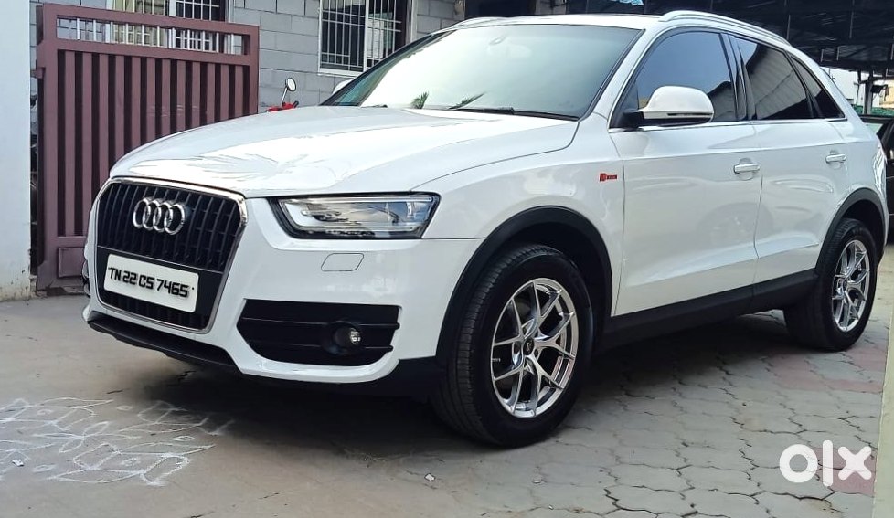 2014 Audi Q3 Diesel Automatic