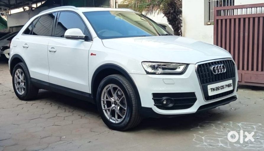 2014 Audi Q3 Diesel Automatic