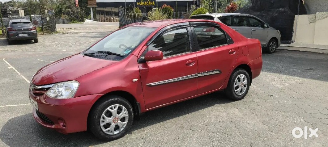 Toyota Etios 2015 Diesel