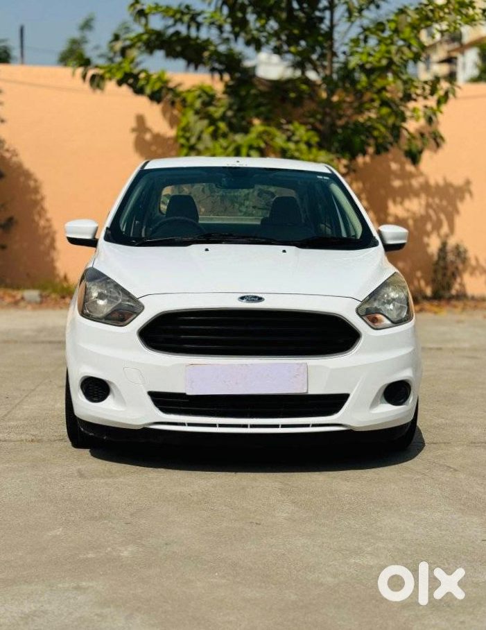 2016 Ford Aspire Petrol