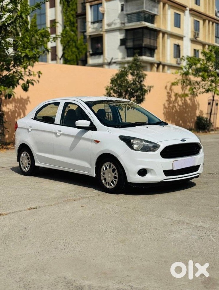 2016 Ford Aspire Petrol
