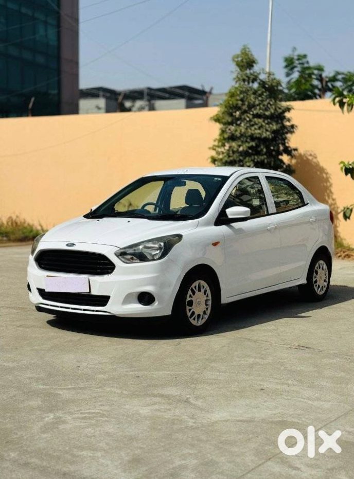 2016 Ford Aspire Petrol