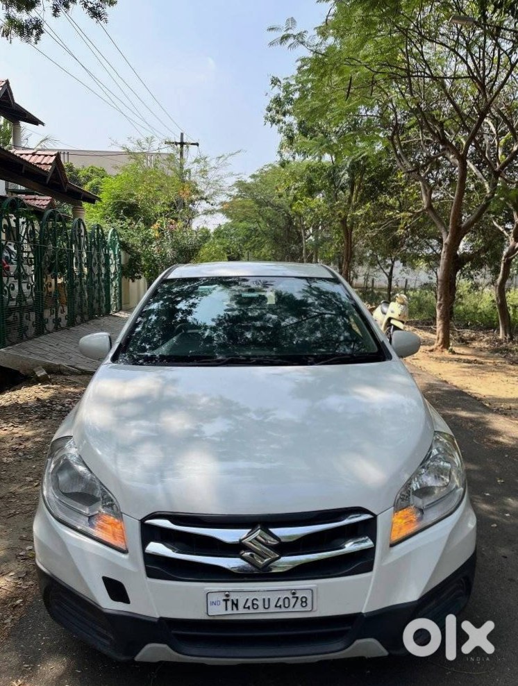 S-cross Maruti 2018 - Good Car