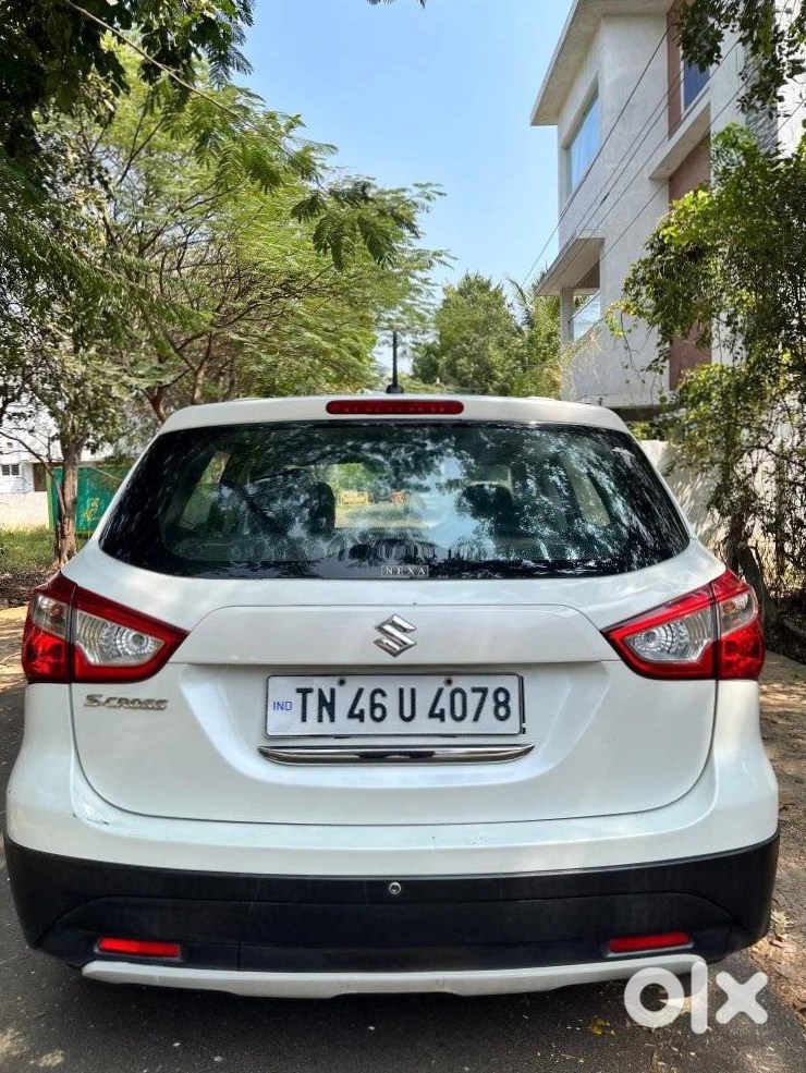 S-cross Maruti 2018 - Good Car