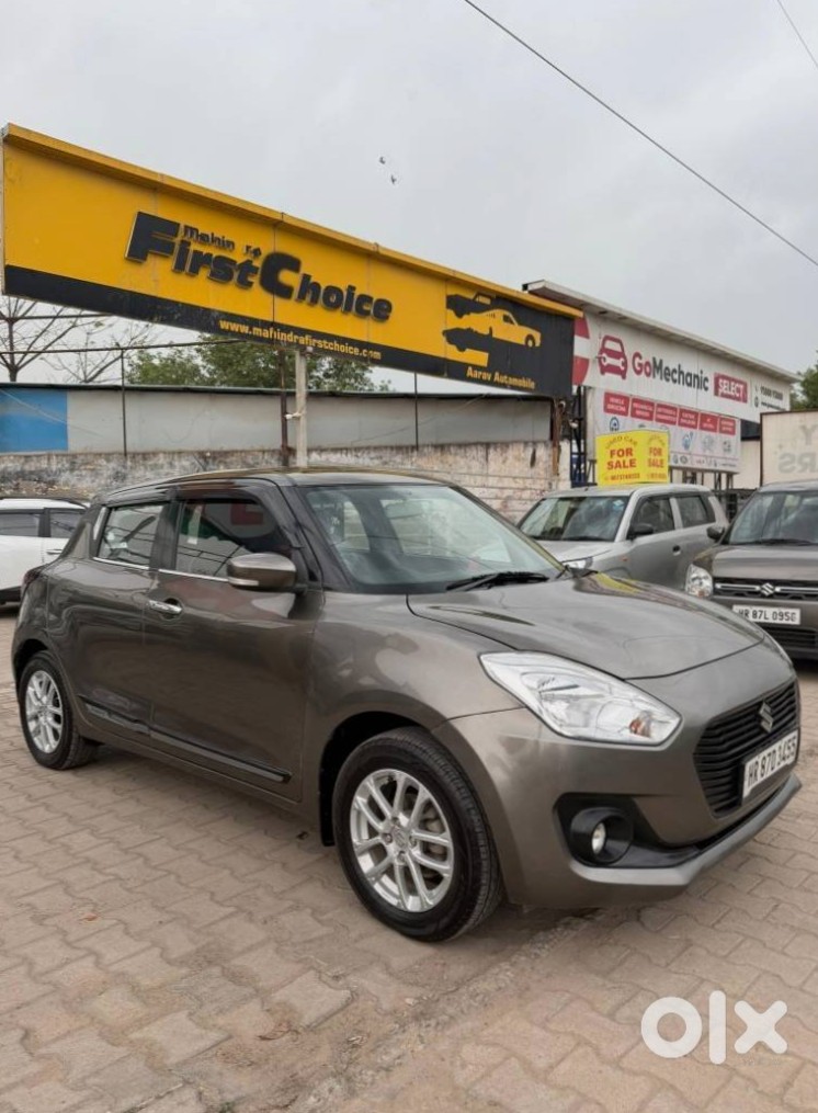 Maruti Swift Cng 2016