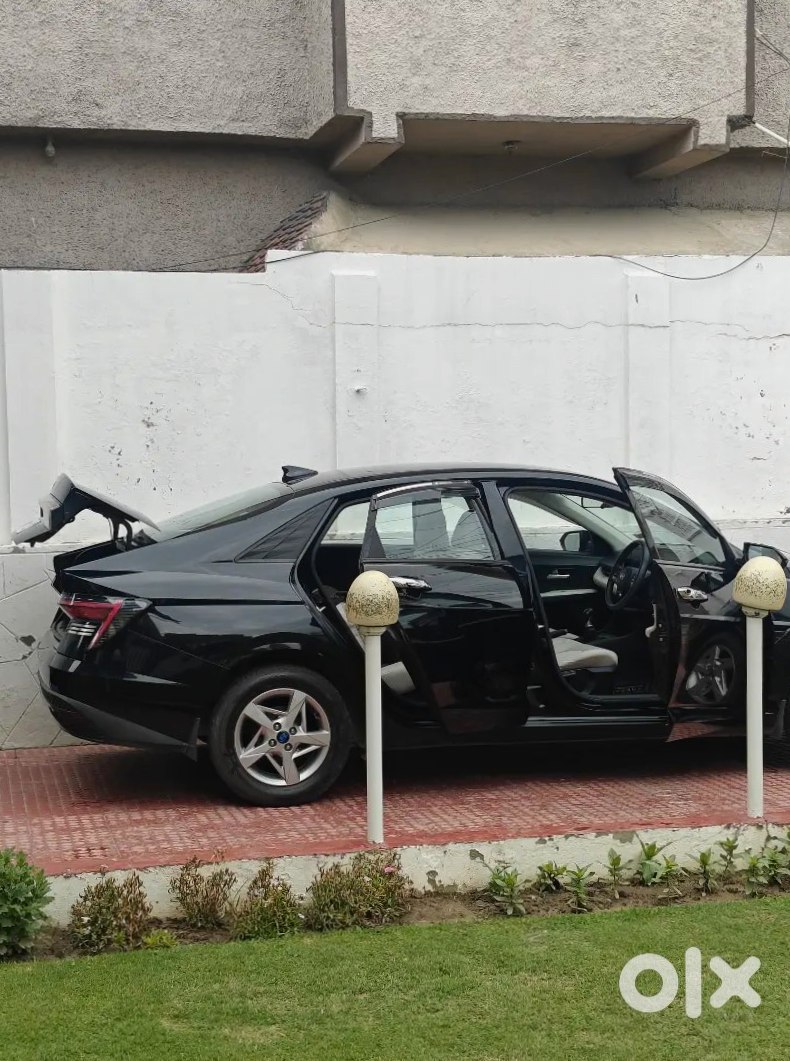 2019 Hyundai Verna Cng - Frist Owner