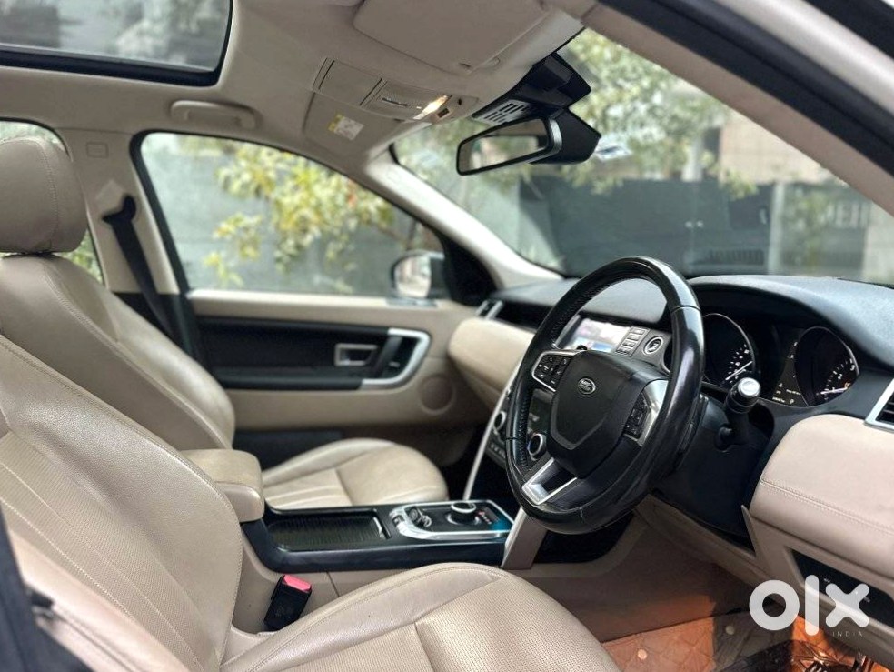 2022 Land Rover Discovery Sport