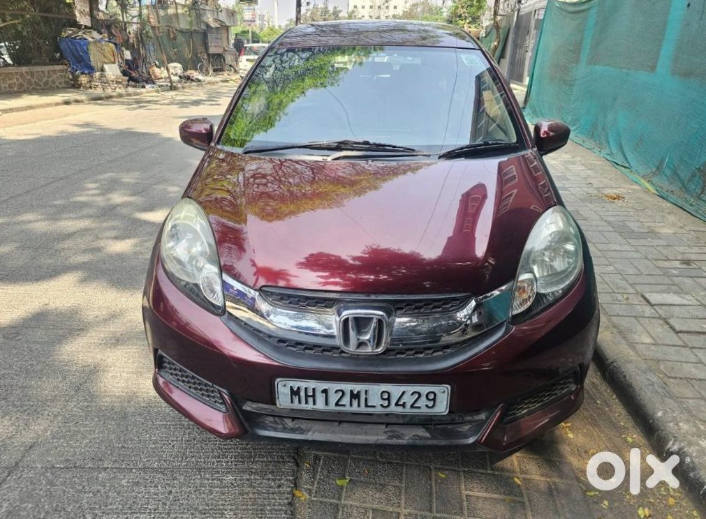 Honda Mobilio 7-seater Family Car