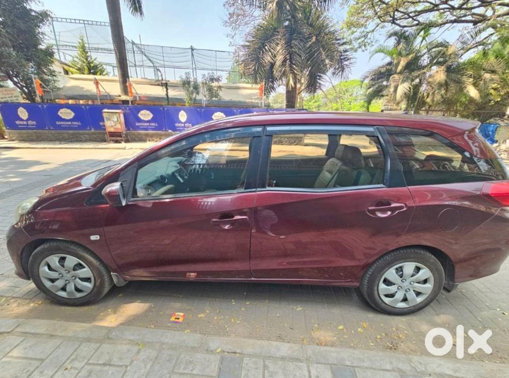 Honda Mobilio 7-seater Family Car