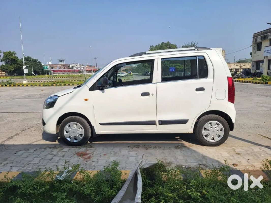 2024 Maruti Wagon R - Barely Driven