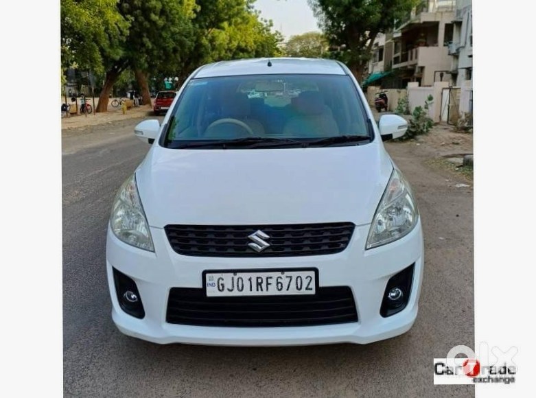 Maruti Ertiga Automatic 2020