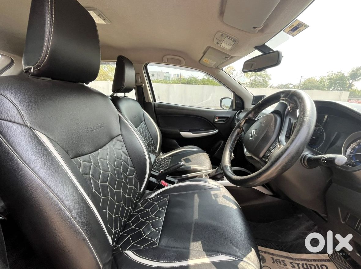 Maruti Baleno Electric Automatic 2019