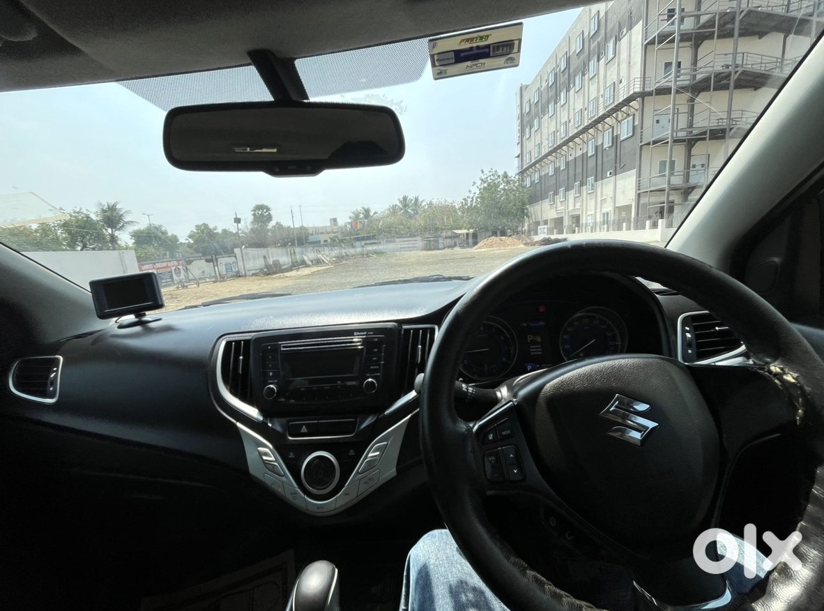 Maruti Baleno Electric Automatic 2019