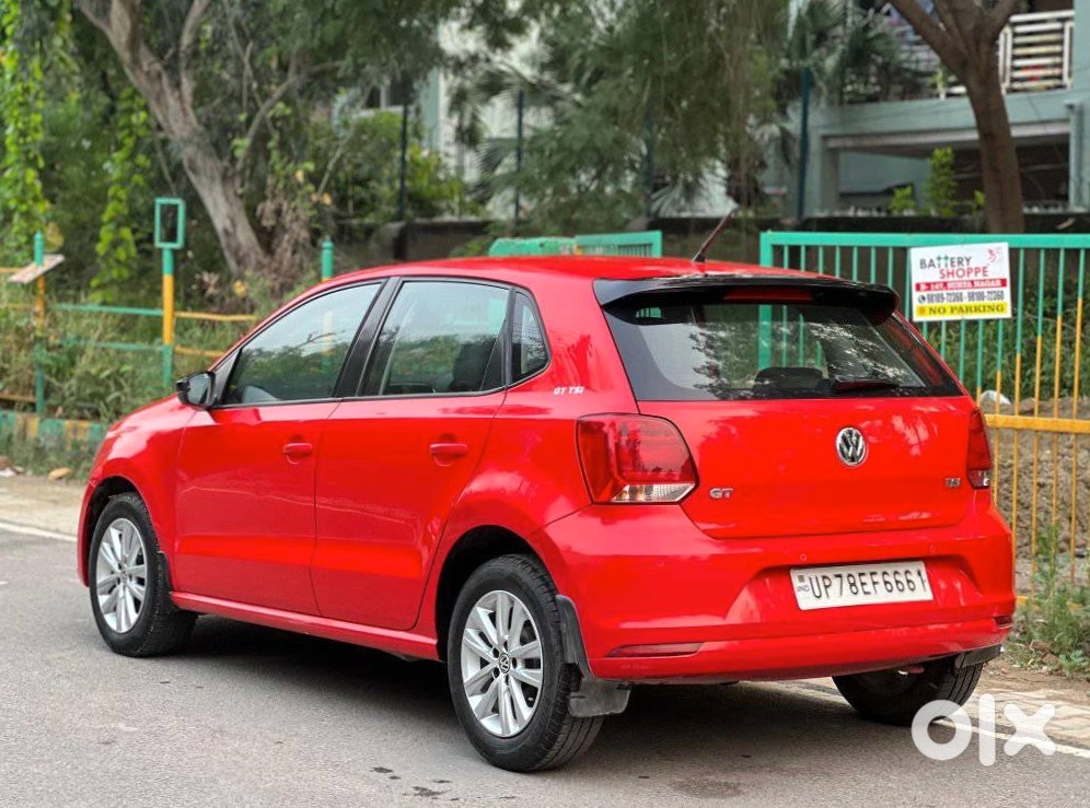 Volkswagen Polo Gti For Sale