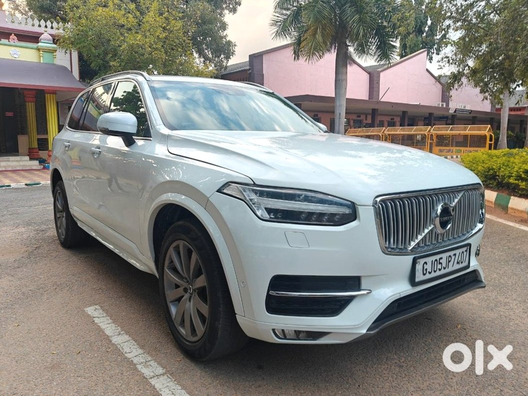 Volvo Xc90 Diesel Automatic