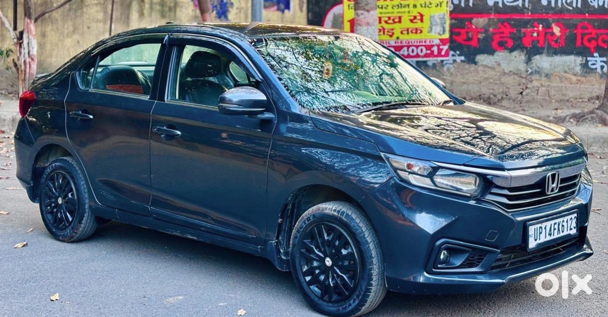 Honda Amaze 2025 Cng At