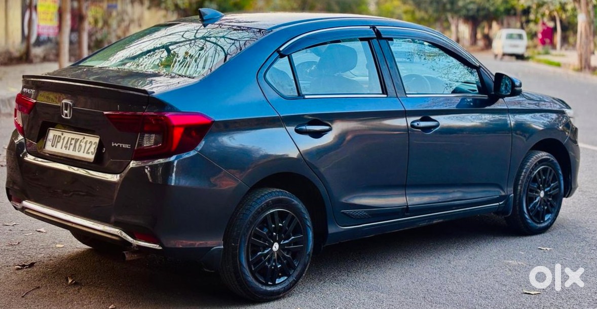 Honda Amaze 2025 Cng At