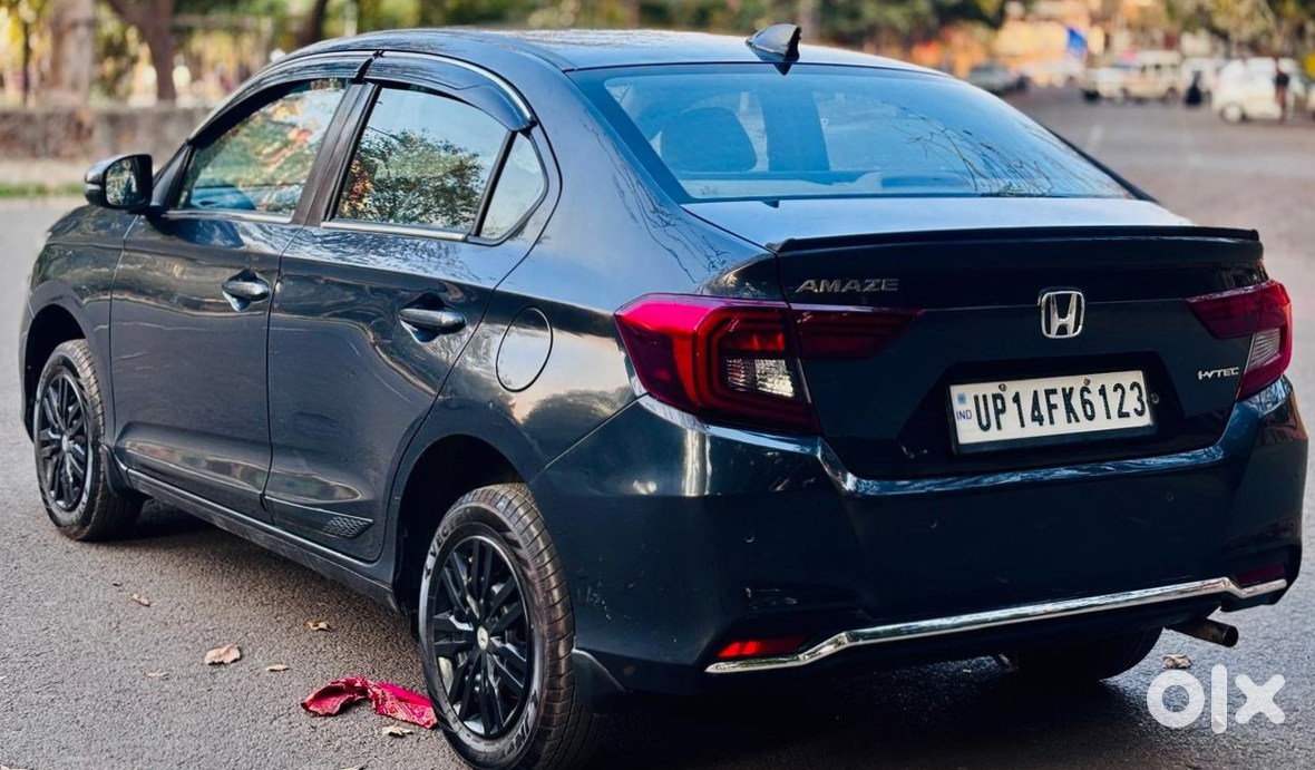 Honda Amaze 2025 Cng At