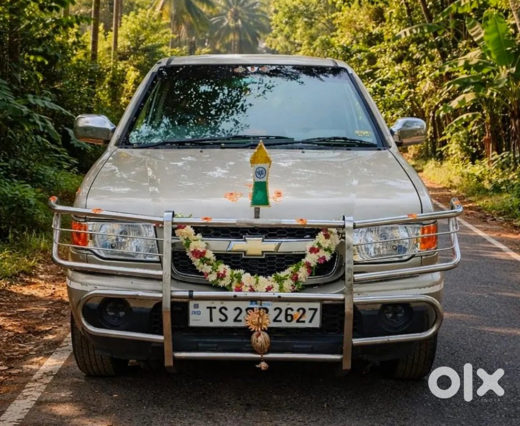 Chevrolet Tavera 2014 Diesel