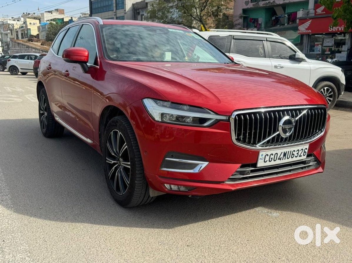 Volvo Xc60 2014 Diesel