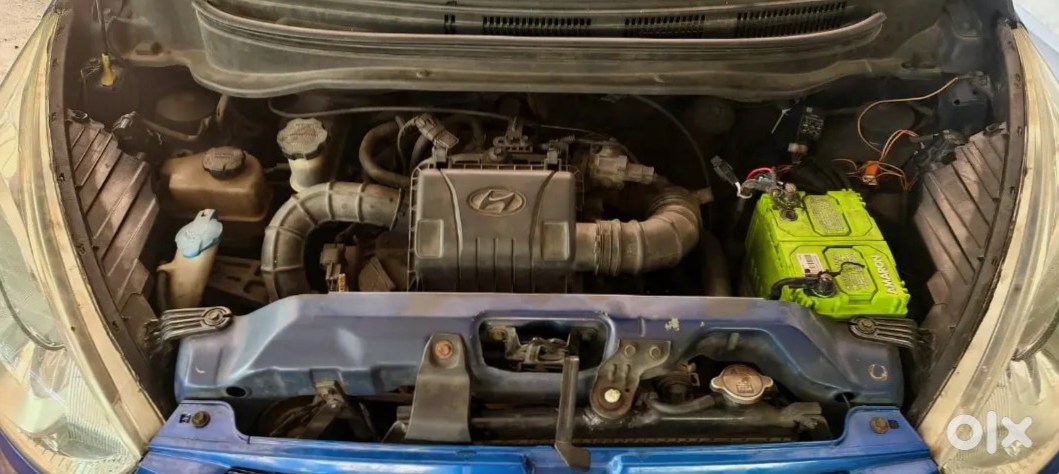 2010 Hyundai Accent Hatchback | Diesel Automatic