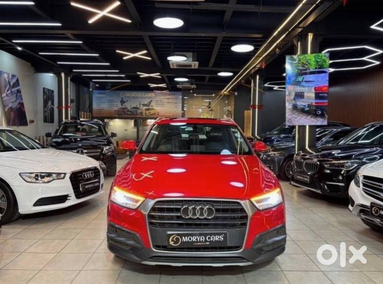 Audi Q3 2021 - Premium Suv