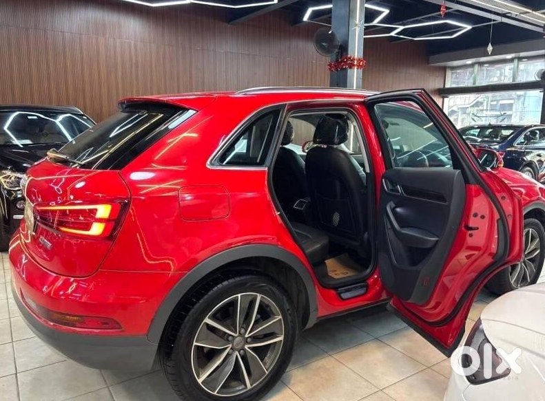 Audi Q3 2021 - Premium Suv