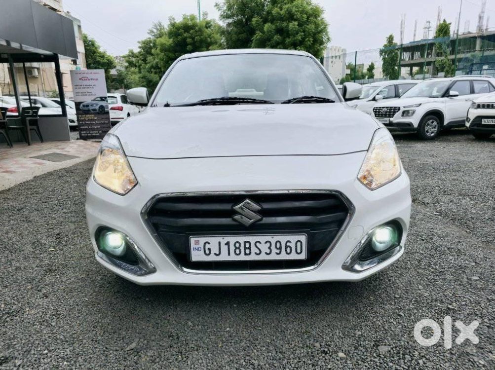 Maruti Suzuki Dzire 2020 Automatic Petrol