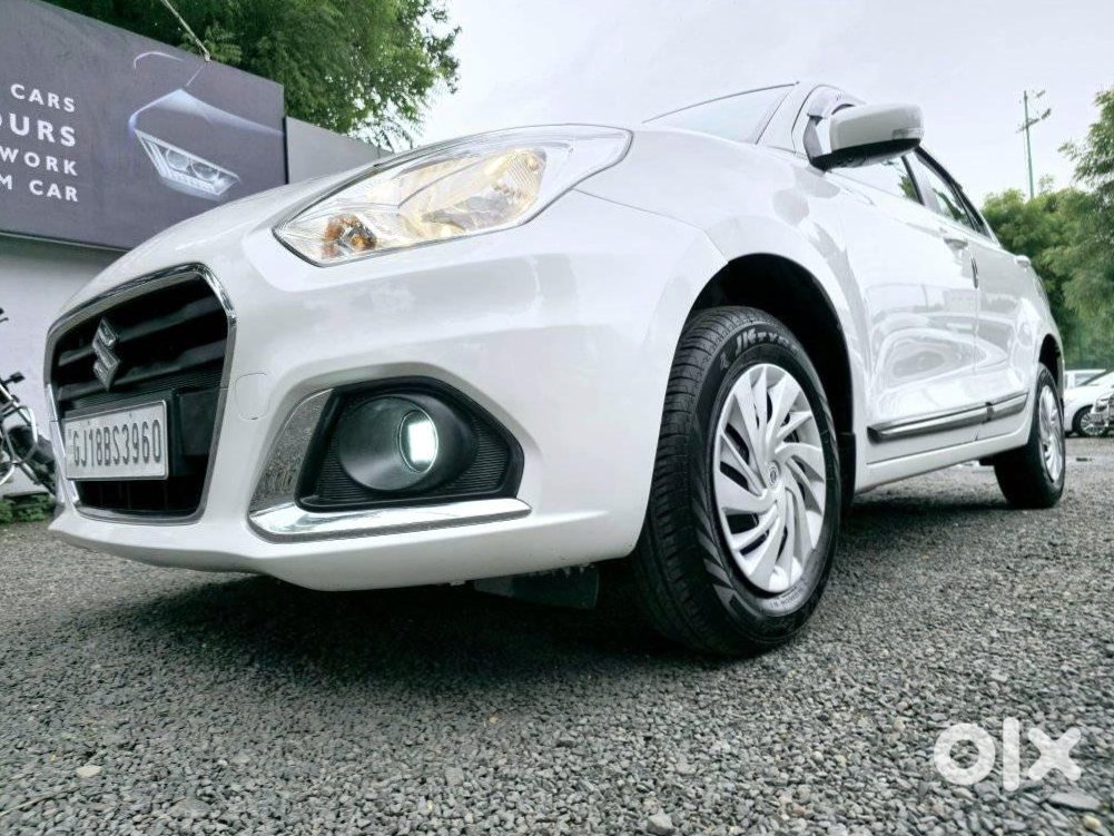 Maruti Suzuki Dzire 2020 Automatic Petrol