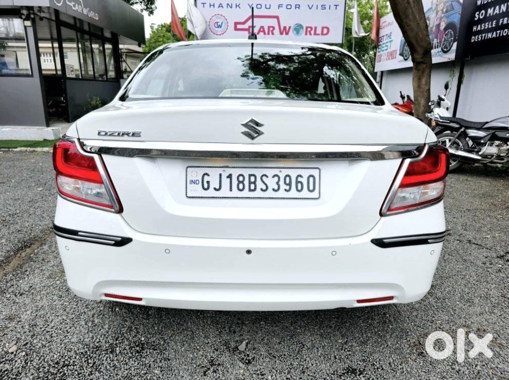 Maruti Suzuki Dzire 2020 Automatic Petrol