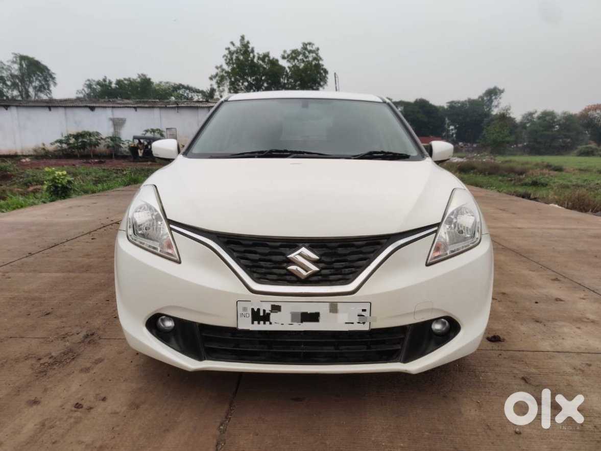 Urgent: Maruti Baleno 2022 - Wife's Car