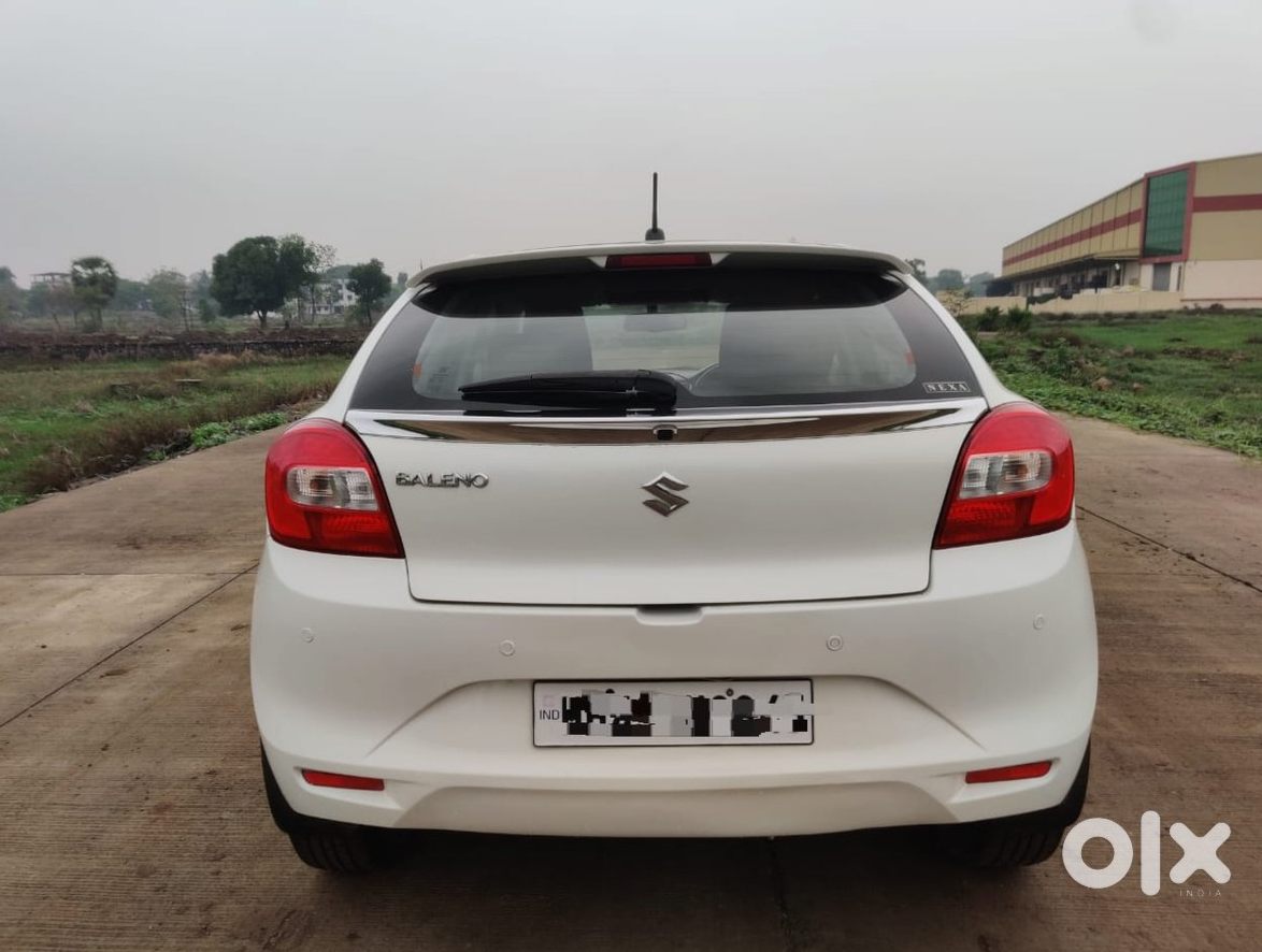 Urgent: Maruti Baleno 2022 - Wife's Car