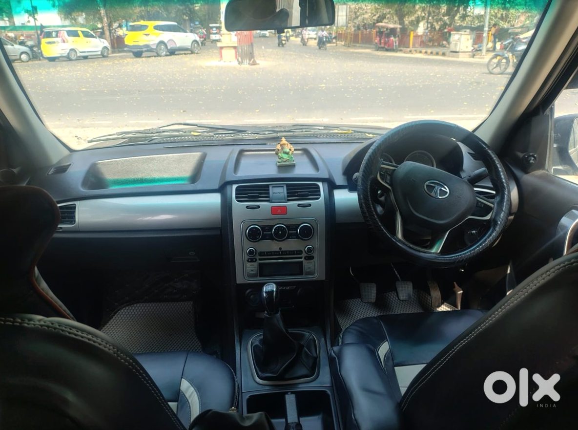 2017 Tata Safari Storme | 84,617 Km | Petrol Manual