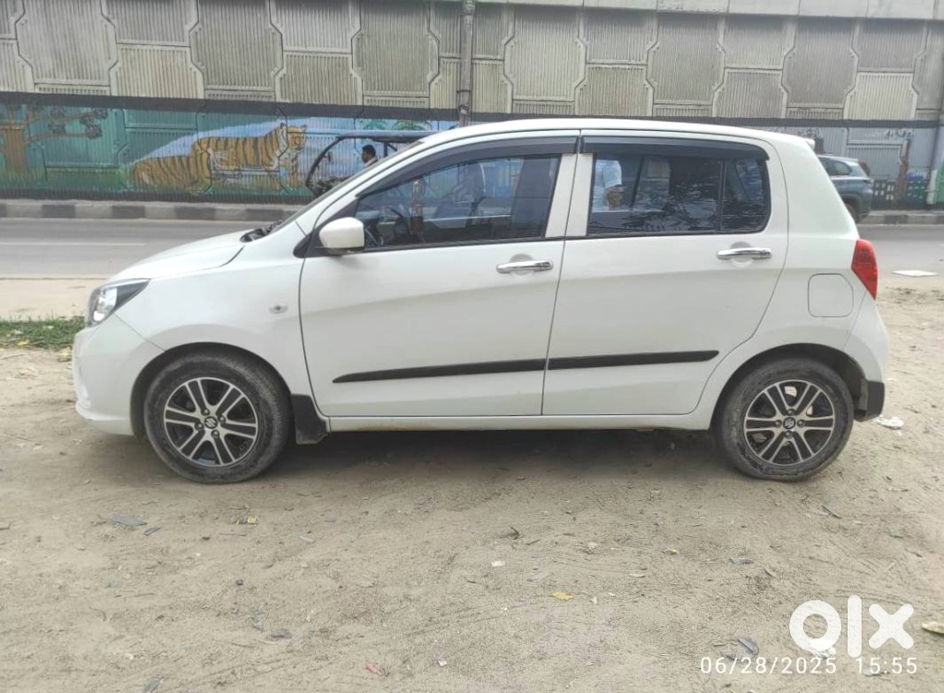 Maruti Suzuki Celerio 2012