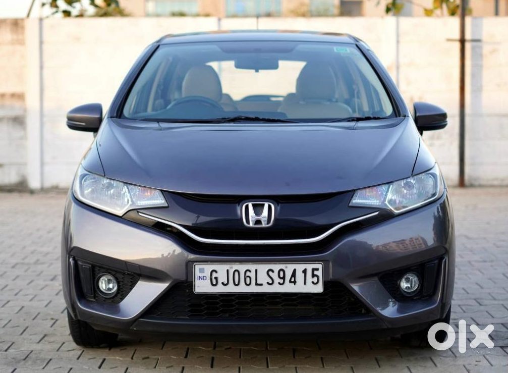 Honda Jazz Frist Owner