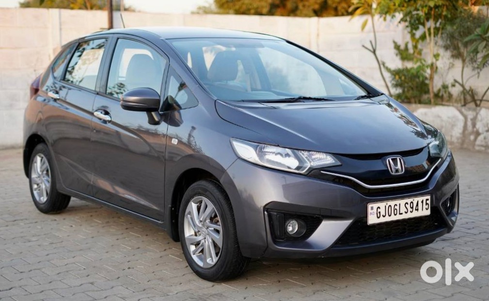 Honda Jazz Frist Owner