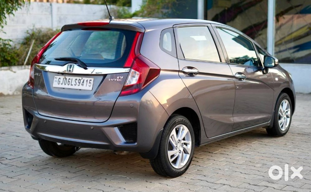 Honda Jazz Frist Owner