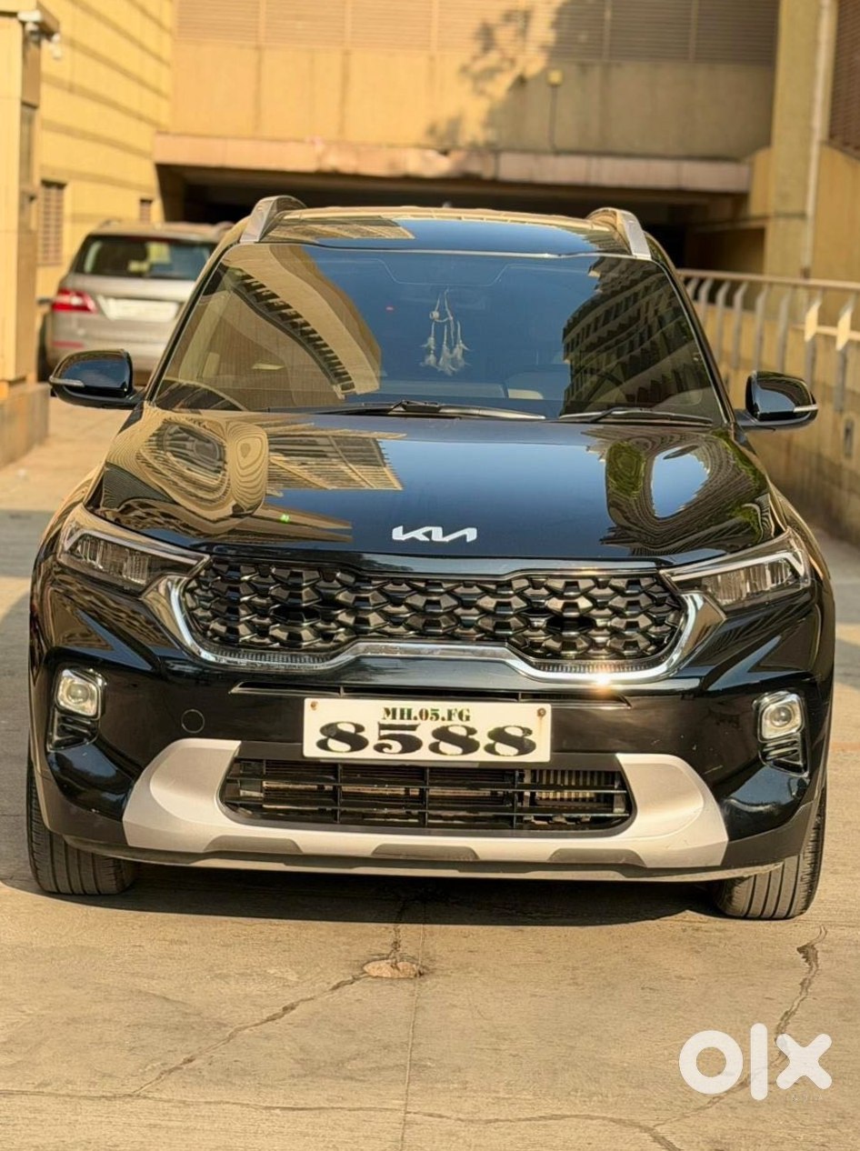 Kia Sonet 2023 Cng One Owner
