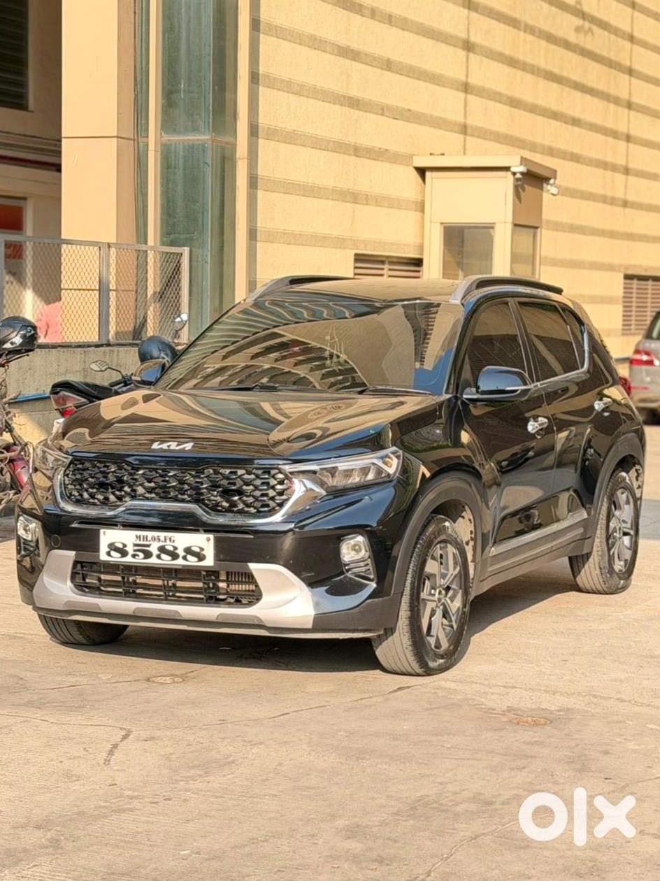 Kia Sonet 2023 Cng One Owner