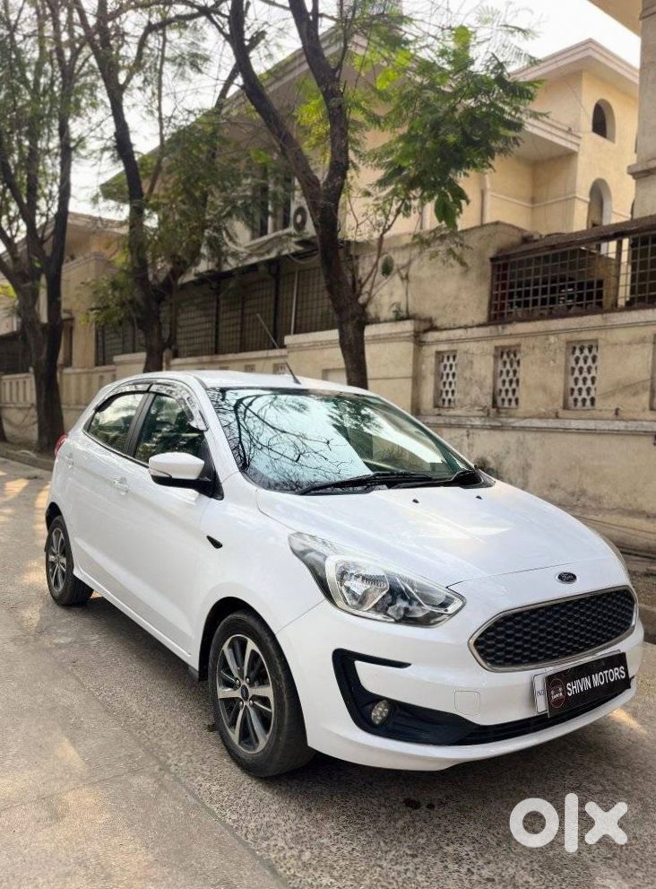 Ford Figo 2018 Petrol Manual