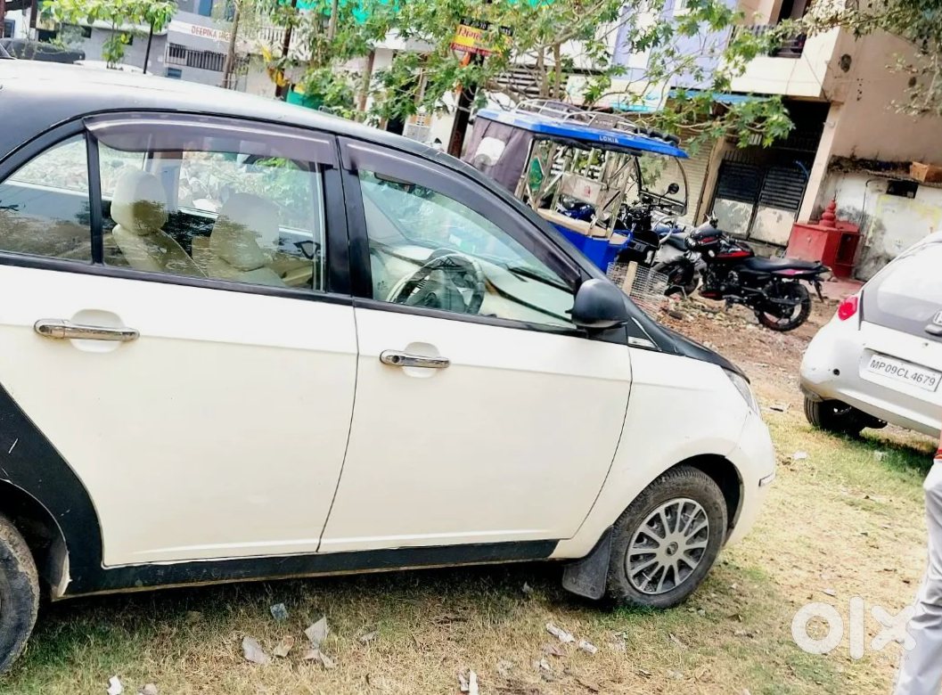 Tata Indica Vista Automatic