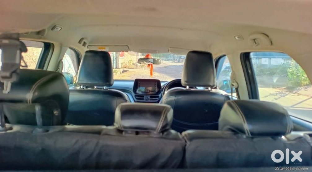 Toyota Urban Cruiser Hyryder 2022